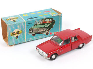 Lot 190 - SPOT-ON (GB) (1)