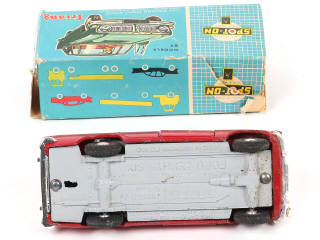 Lot 190 - SPOT-ON (GB) (1)