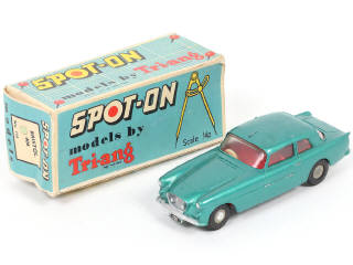 Lot 187 - SPOT-ON (GB) (1)