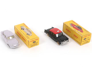 Lot 343 - DINKY TOYS (FRANCE) (2)