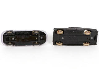 Lot 343 - DINKY TOYS (FRANCE) (2)