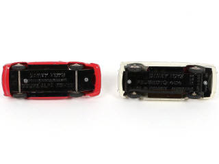 Lot 338 - DINKY TOYS (FRANCE) (2)