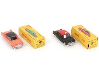 Lot 342 - DINKY TOYS (FRANCE) (2)