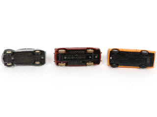 Lot 350 - DINKY TOYS (FRANCE) (3)