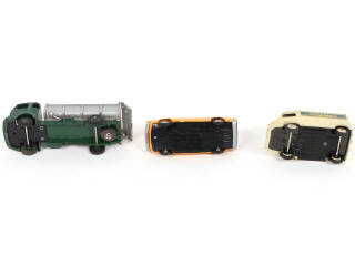 Lot 351 - DINKY TOYS (FRANCE) (3)