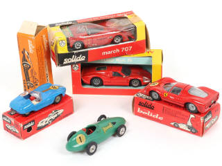 Lot 239 - SOLIDO (FRANCE) (5)