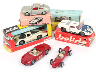 Lot 240 - SOLIDO (FRANCE) (5)