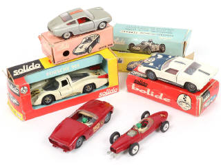 Lot 240 - SOLIDO (FRANCE) (5)