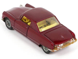 Lot 192 - CORGI TOYS (GB) (1)