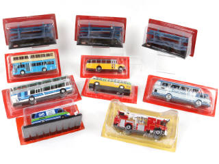 Lot 89 - DIVERS (10)