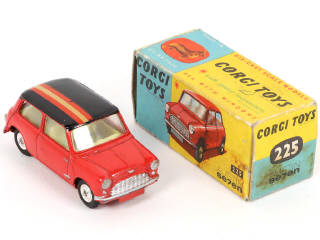 Lot 191 - CORGI TOYS (GB) (1)