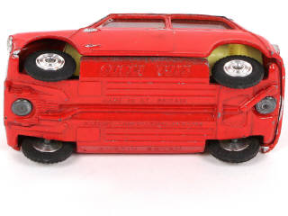 Lot 191 - CORGI TOYS (GB) (1)