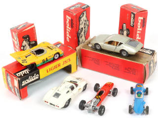 Lot 241 - SOLIDO (FRANCE) (5)