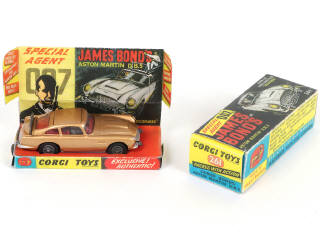 Lot 193 - CORGI TOYS (GB) (1)