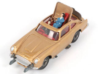 Lot 193 - CORGI TOYS (GB) (1)