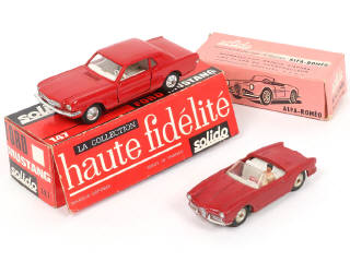 Lot 237 - SOLIDO (FRANCE) (2)