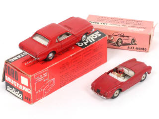 Lot 237 - SOLIDO (FRANCE) (2)