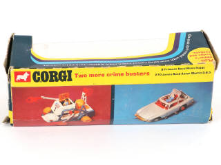 Lot 194 - CORGI TOYS (GB) (1)
