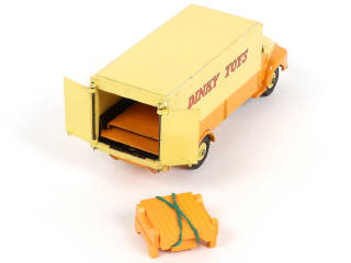 Lot 291 - DINKY TOYS (GB) (1)