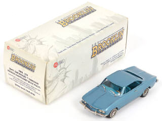 Lot 162 - BROOKLIN MODELS (GB) (1)