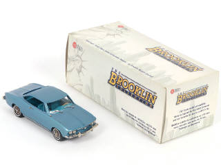 Lot 162 - BROOKLIN MODELS (GB) (1)