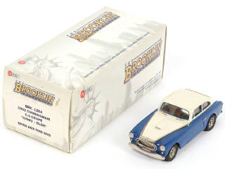 Lot 161 - BROOKLIN MODELS (GB) (1)