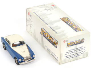 Lot 161 - BROOKLIN MODELS (GB) (1)