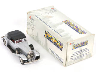 Lot 166 - BROOKLIN MODELS (GB) (1)