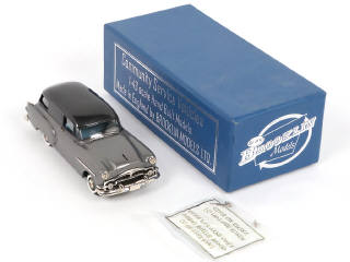 Lot 182 - BROOKLIN MODELS (GB) (1)