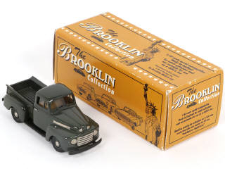 Lot 179 - BROOKLIN MODELS (GB) (1)