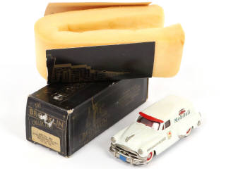 Lot 170 - BROOKLIN MODELS (GB) (1)