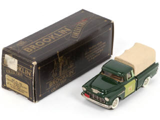 Lot 171 - BROOKLIN MODELS (GB) (1)