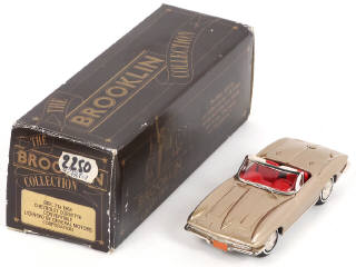 Lot 168 - BROOKLIN MODELS (GB) (1)