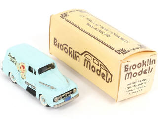 Lot 173 - BROOKLIN MODELS (GB) (1)