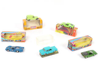 Lot 225 - NOREV (FRANCE) (5)