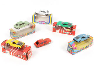 Lot 230 - NOREV (FRANCE) (6)