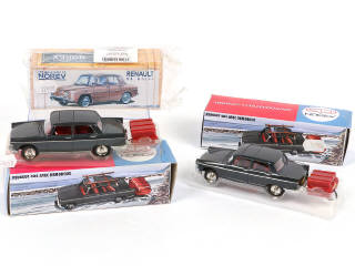 Lot 259 - C.I.J./NOREV (FRANCE) (3)