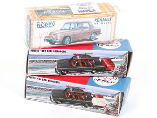 Lot 259 - C.I.J./NOREV (FRANCE) (3)