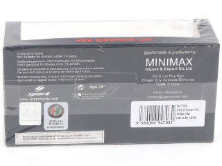 Lot 120 - SPARK (MACAU) (1)