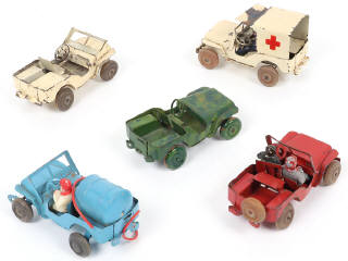 Lot 250 - POLICHINELLE (FRANCE) (5)