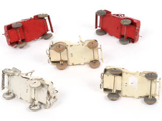 Lot 251 - POLICHINELLE (FRANCE) (5)