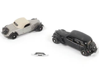 Lot 207 - DEVOS (FRANCE) (2)