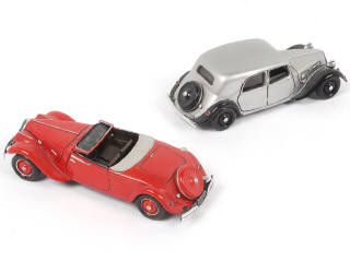 Lot 206 - DEVOS (FRANCE) (2)