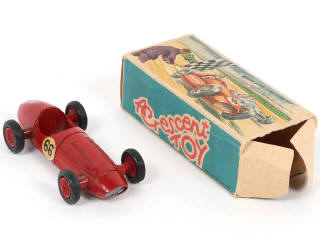 Lot 149 - MERCURY (ITALIE) (2)