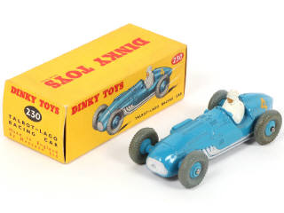 Lot 273 - DINKY TOYS (GB) (1)