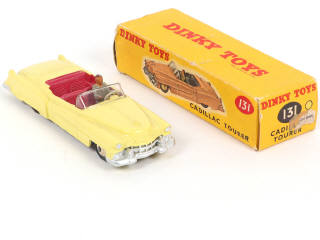 Lot 268 - DINKY TOYS (GB) (1)