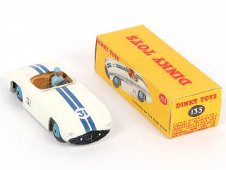 Lot 269 - DINKY TOYS (GB) (1)