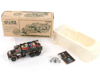 Lot 198 - CORGI TOYS (GB) (4)