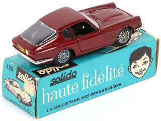 Lot 236 - SOLIDO (FRANCE) (1)