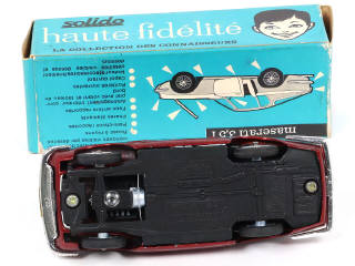 Lot 236 - SOLIDO (FRANCE) (1)